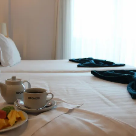Opohotel Porto Aeroporto Hotel 4*