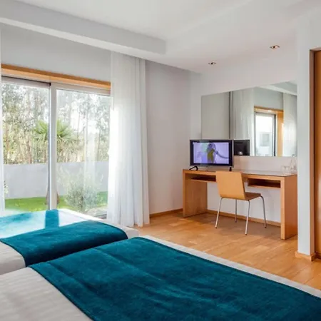 Opohotel Porto Aeroporto Hotel 4*