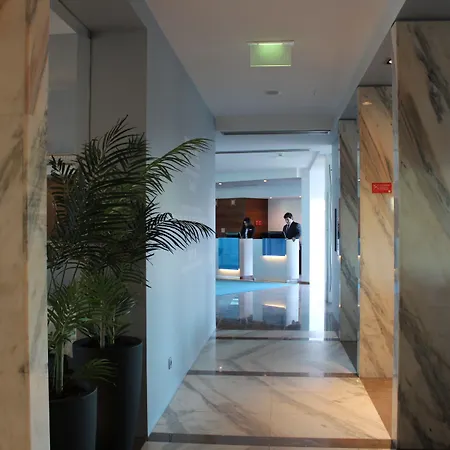 Ap Aeroporto Porto Hotel