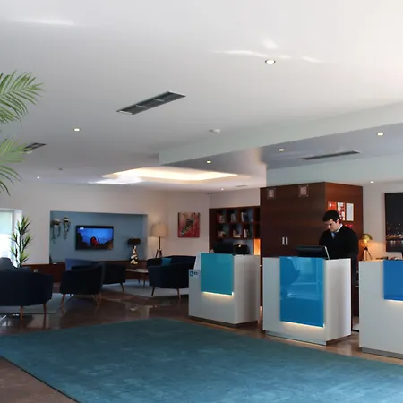 فندق Ap Aeroporto Porto Maía