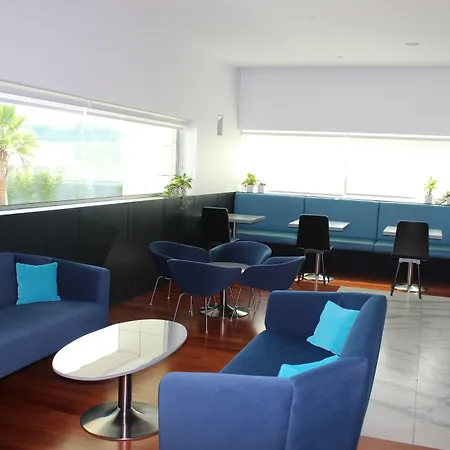 Ap Aeroporto Porto 4* Maía