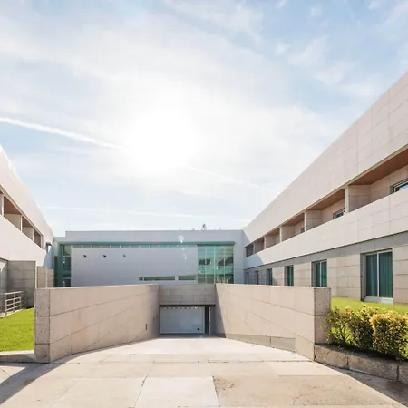 Hotel Ap Aeroporto Porto 4*