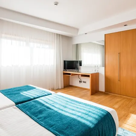 Opohotel Porto Aeroporto Hotel