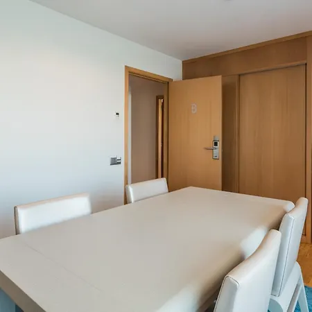 ホテル Ap Aeroporto Porto 4*
