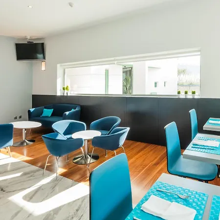 Ap Aeroporto Porto 酒店 Maía