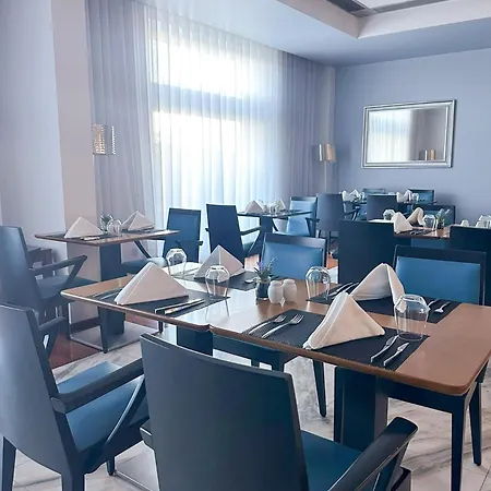 Hotel Ap Aeroporto Porto 4*