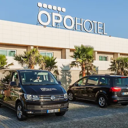 Opohotel Porto Aeroporto 4* Maía