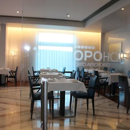 Opohotel Porto Aeroporto Hotel