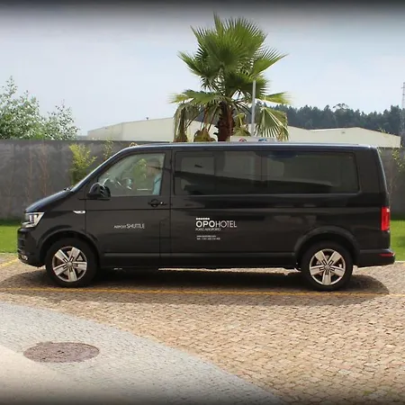 فندق Ap Aeroporto Porto Maía