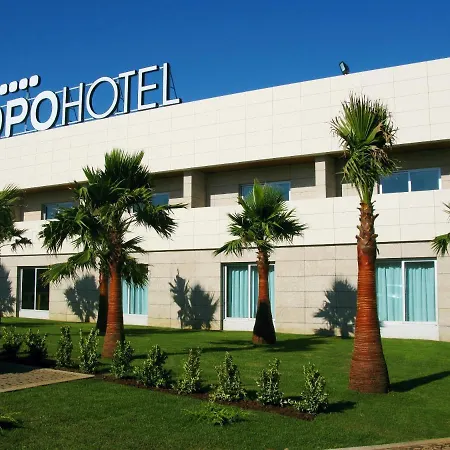 Hotel Opohotel Porto Aeroporto Maía