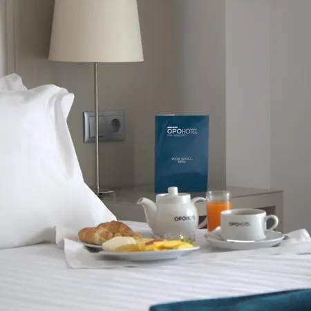 Hotel Opohotel Porto Aeroporto Maía