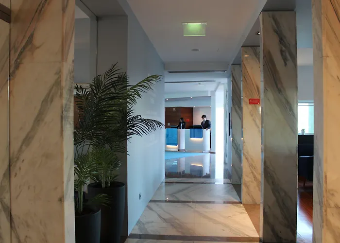 Ap Aeroporto Porto Hotel