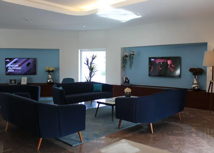 Ap Aeroporto Porto 4* Maía