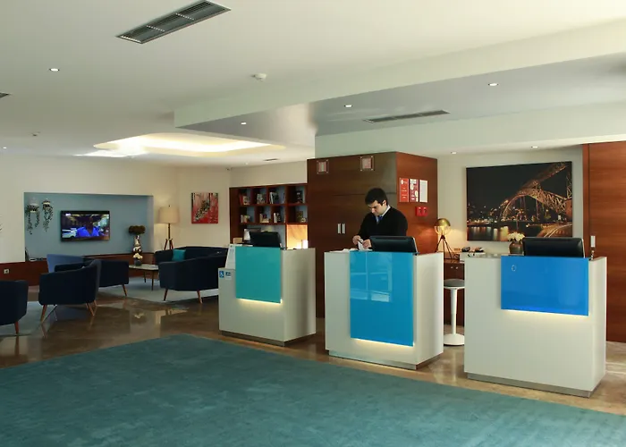 Ap Aeroporto Porto 4* Maía