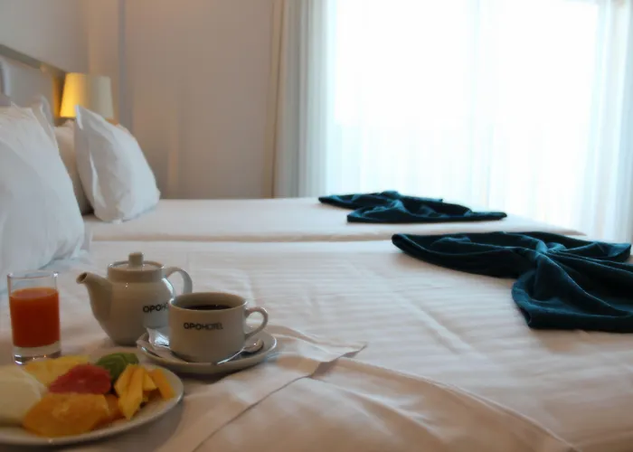 Ap Aeroporto Porto فندق 4*