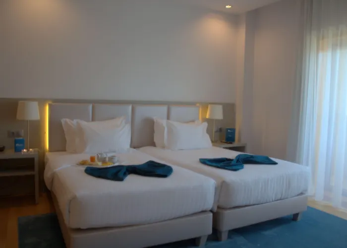 Ap Aeroporto Porto Hotel