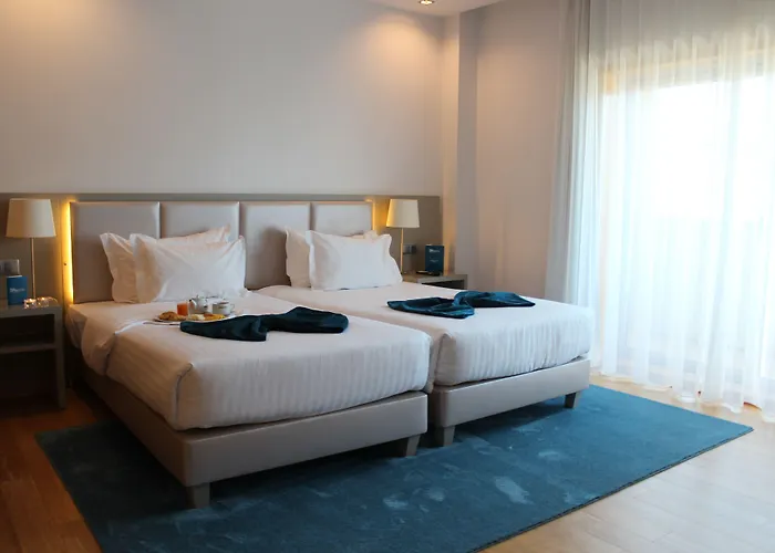 Hotel Ap Aeroporto Porto Maía