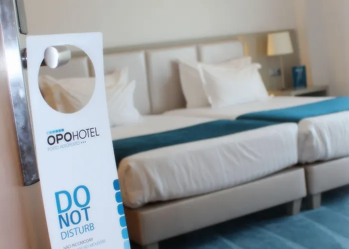Hotel Ap Aeroporto Porto Maía