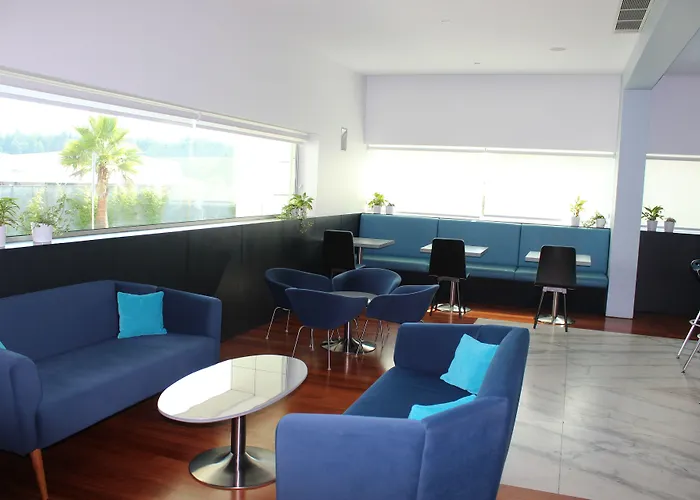 Ap Aeroporto Porto 4* Maía