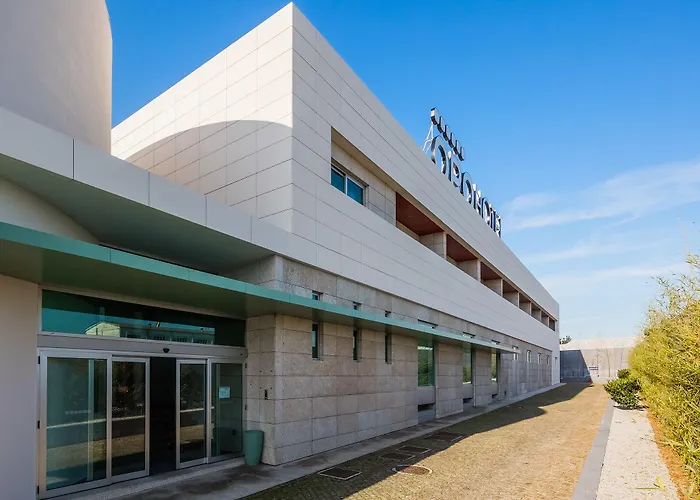 فندق Ap Aeroporto Porto 4*