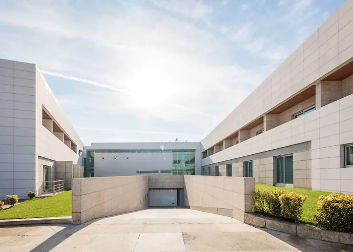 Hotel Ap Aeroporto Porto 4*