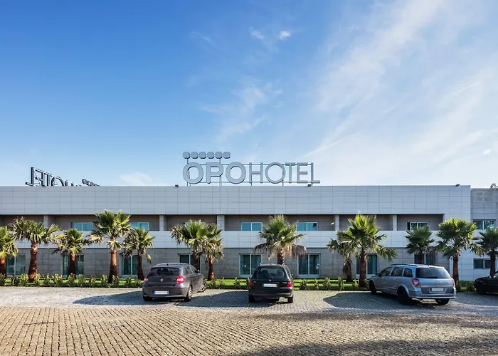 Hotel Ap Aeroporto Porto