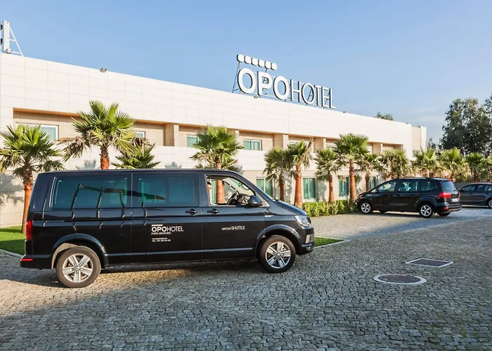 Ap Aeroporto Porto Hotel Maía