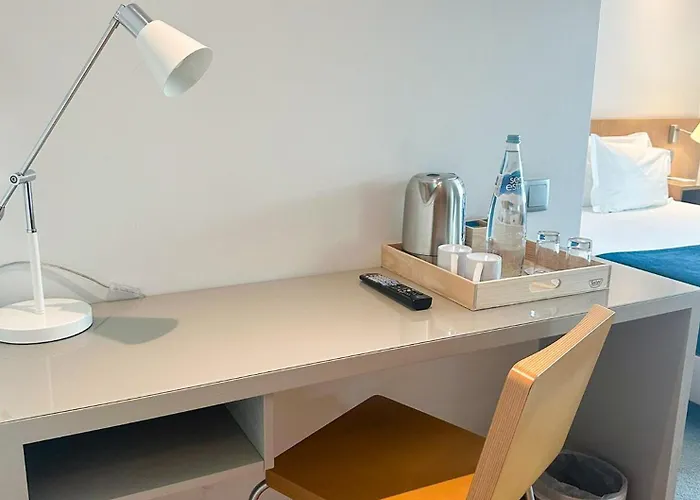 Hotel Ap Aeroporto Porto Maía