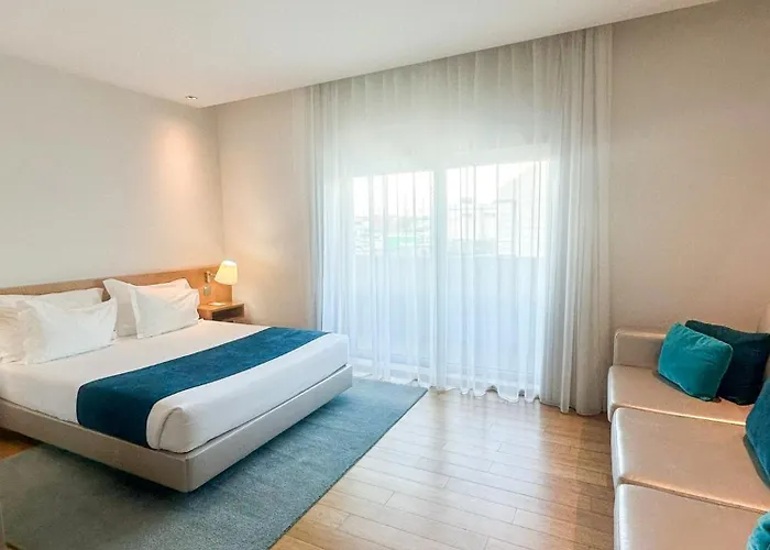 Hotel Ap Aeroporto Porto