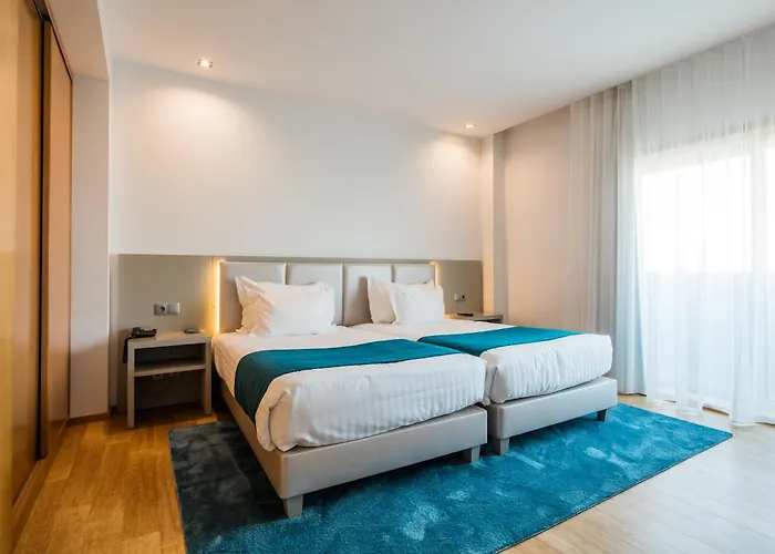 Hotel Ap Aeroporto Porto