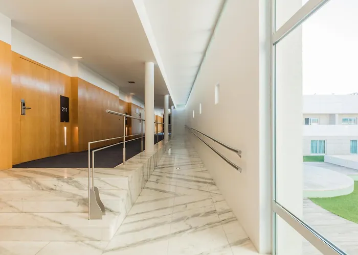 Hotel Ap Aeroporto Porto
