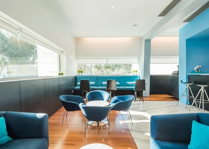 Ap Aeroporto Porto Hotel Maía