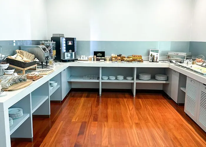 Ap Aeroporto Porto 4* Maía