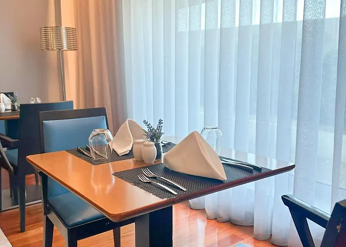 Ap Aeroporto Porto 4* Maía