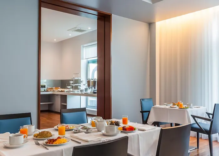 Hotel Ap Aeroporto Porto Maía