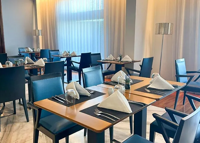 Ap Aeroporto Porto 4* Maía