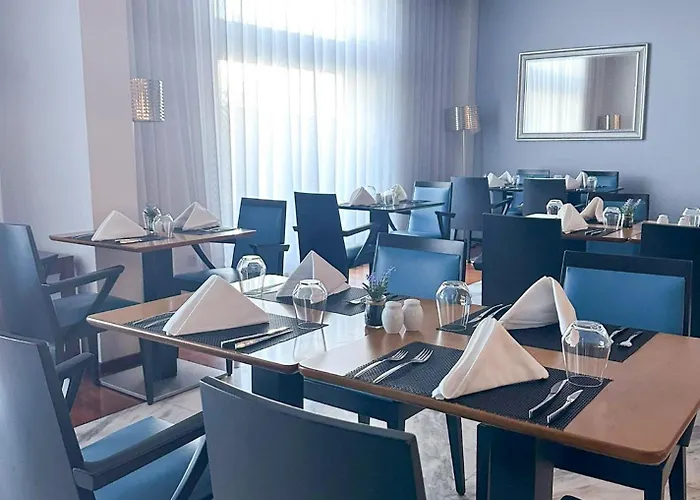 Hotel Ap Aeroporto Porto 4*