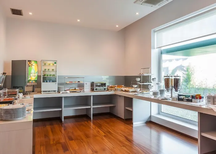 فندق Ap Aeroporto Porto Maía