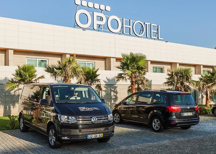 Ap Aeroporto Porto 4* Maía