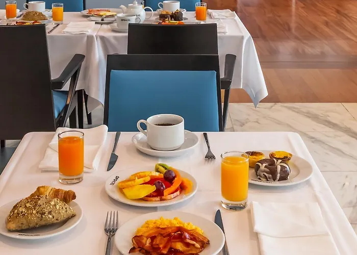 Ap Aeroporto Porto Hotel