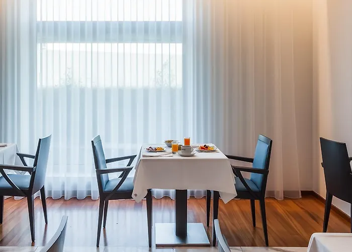 فندق Ap Aeroporto Porto Maía