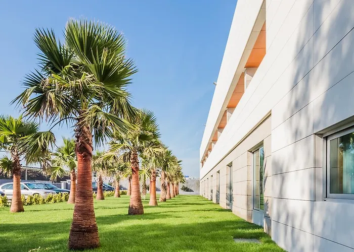 Ap Aeroporto Porto 4* Maía