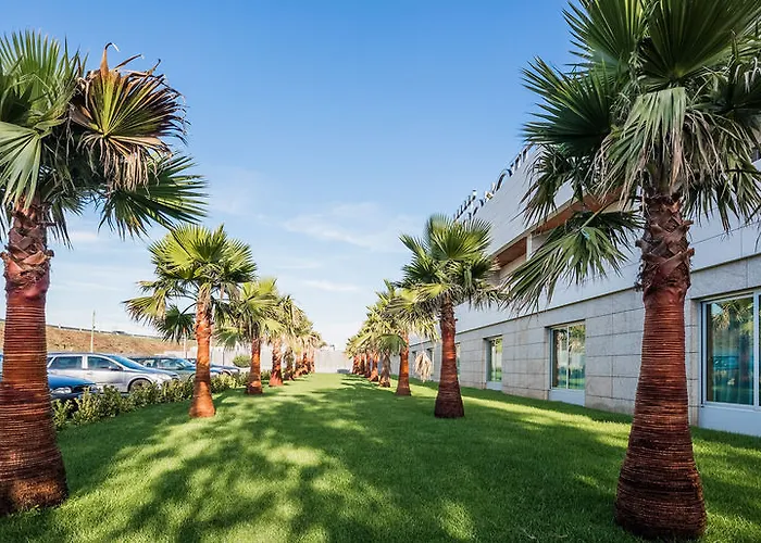 Hotel Ap Aeroporto Porto