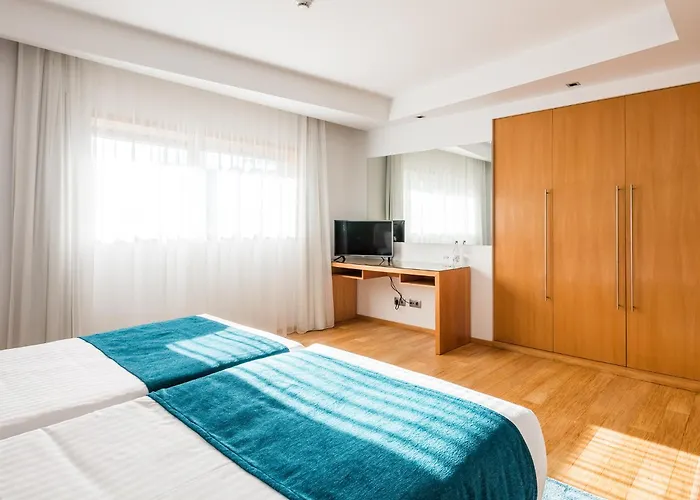 Hotel Ap Aeroporto Porto