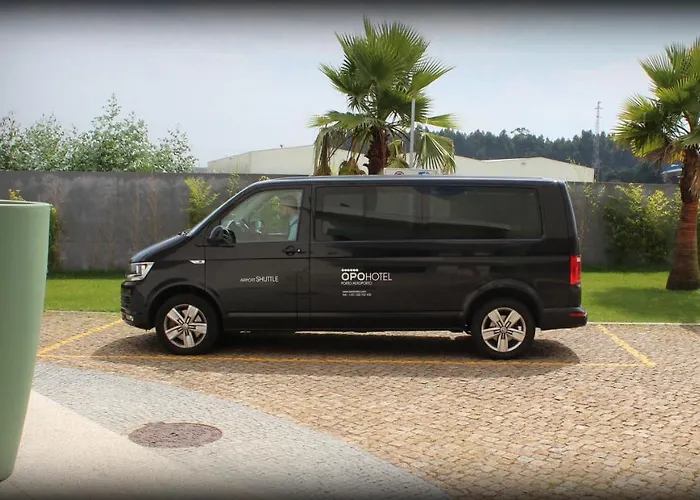 Ξενοδοχείο Ap Aeroporto Porto Maía