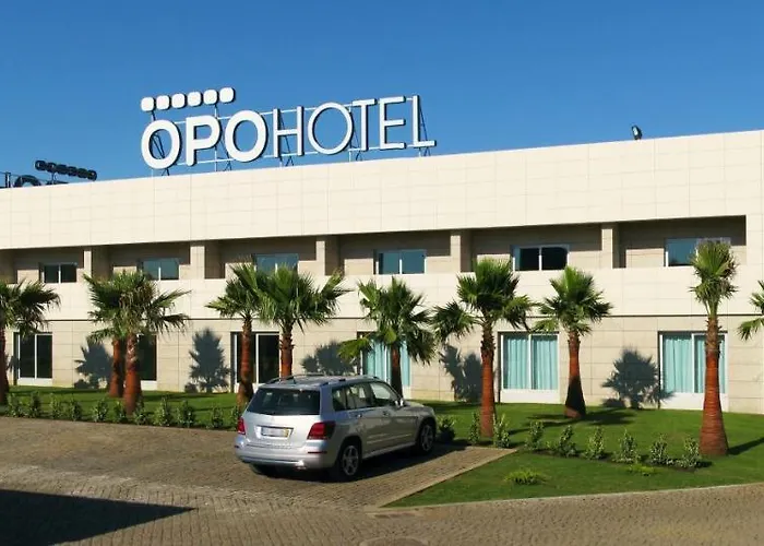 Ap Aeroporto Porto فندق