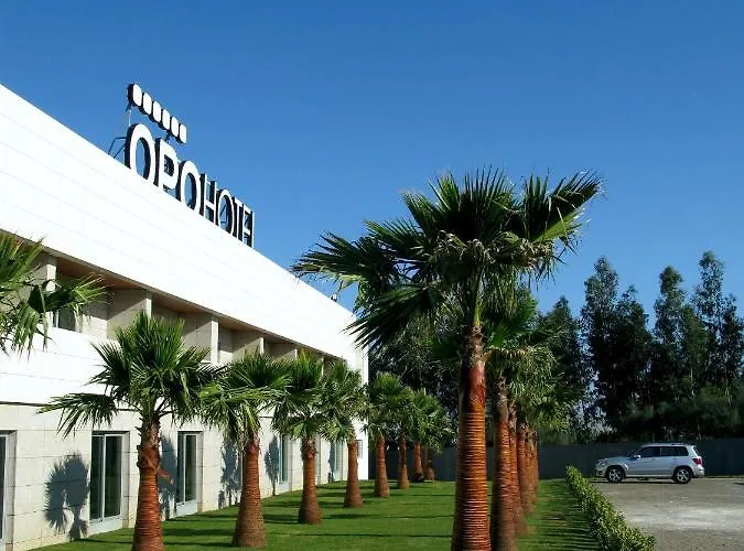 Ap Aeroporto Porto Ξενοδοχείο Maía