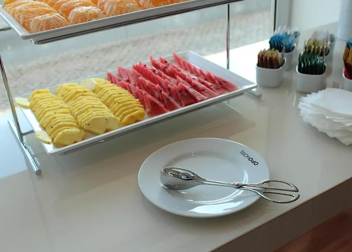 Ξενοδοχείο Ap Aeroporto Porto 4*