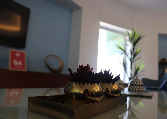 Ap Aeroporto Porto Hotel Maía